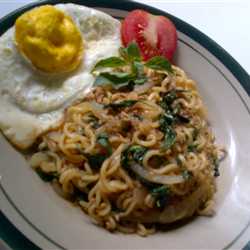 Indomie Goreng Kemangi Selera Rakyat