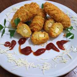 Cheese Roll Indomie