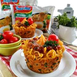 In D' Cheese (Indomie Dumpling Cheese)
