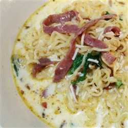 Indomie Kuah Susu