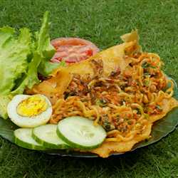 Mie Goreng Canai Balado 