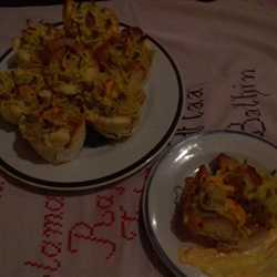 ROTI MANGKUK RUMPUT INDOMIE