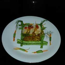 Indomie Goreng Ayam Bumbu Rempah