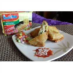 Mami Yati (Martabak Mie Yang di Hati)