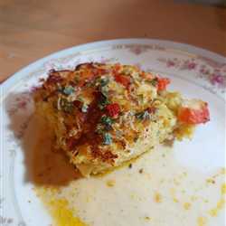 Martabak Indomie Siram Matah