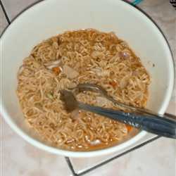 indomie ala abah salim