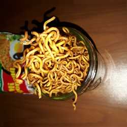 Mie goreng kriuk kriuk