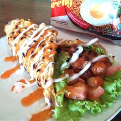 Mamaima Kebab Noodle