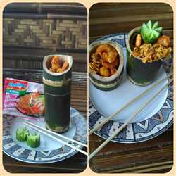 Hotsamie Goreng Rebung