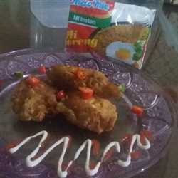 Rolade Indomie Goreng