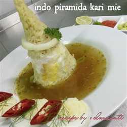 Indo Piramida Kari Mie