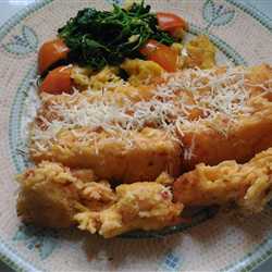 Fried My Noodlez & Cheese