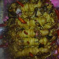 indomiegoreng sosis tempur..