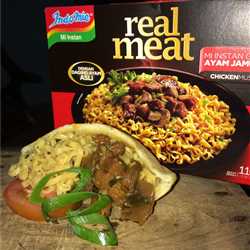 Real Meat Pitamie