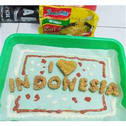 baso ayam goreng indomie