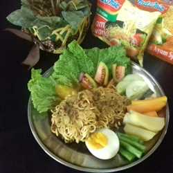 INDOMIE SELAT SOLO