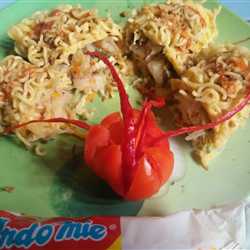 Dadar Gulung Vegetable INDOMIE