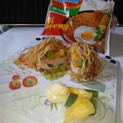 Indomie kebab