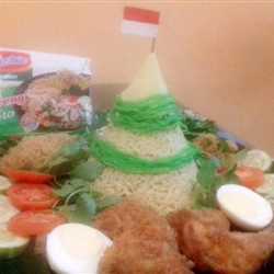Tumpeng Jaya Wijaya