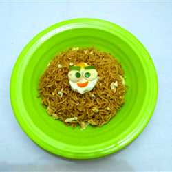 INDOMIE GORENG CIYUS ENELAN