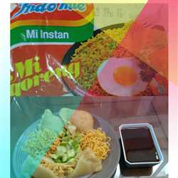 Pempek Dos Isi Indomie