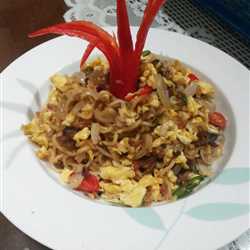 Indomie Aglio Olio Pedo