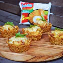 Macaroni Bowl Indomie