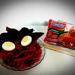 Rica-rica Velvet Indomie