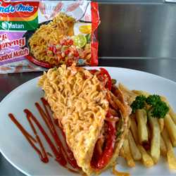 Inkeb ( indomie kebab )
