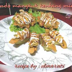 Indo Mangkuk Kentang Mie