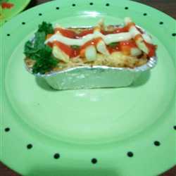 Lasagmie indomie goreng spesial