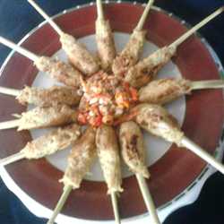 Sate lilit mie