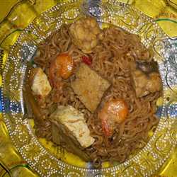 Indomie Udang Santan