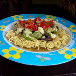 ifumie indomie ayam bawang