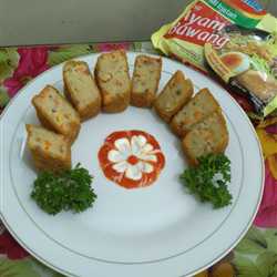 Nugget Indomie Kornet