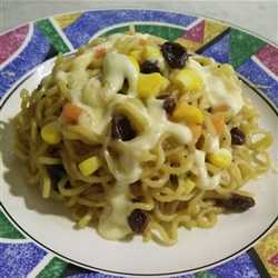 Indomie Goreng Mallow Sensasi Rasa Jagung Bakar
