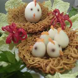 Mie Angry Bird