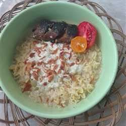 mie kuah ketupat kandangan