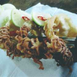 crunchy indomie rings