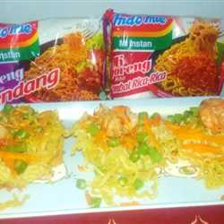 BAKWAN INDOMIE SEAFOOD