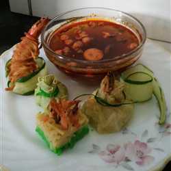 Dim Sum Tom Yum