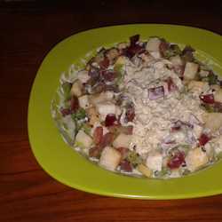 Salami (Salad Indomie)