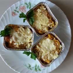 Indomie Schotel Kari Ayam