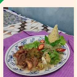 Tahu Campur Indomie Spesial