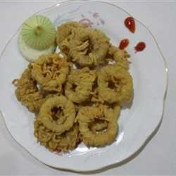 Mi Ring (Mi Onion Ring)