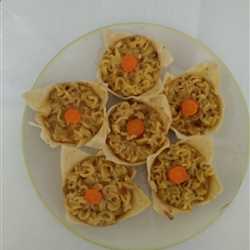 SIOMAY GORENG INDOMIE 