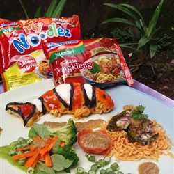 Indomie Nemo Terasi