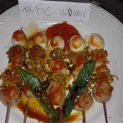 INDOMIE SATE BABERQUE