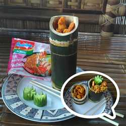 Indomie Rebung Ekstra Pedas