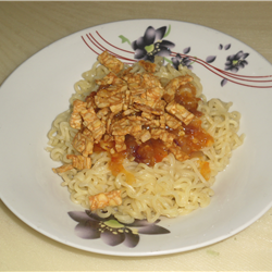 MIE  GORENG  SAMBAL  GOANG PLUS   TEMPE KRIUK